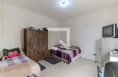 Kitnet / stúdio para aluguel - centro, 1 quarto,  48 m² - são paulo