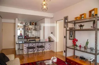 Apartamento para aluguel - centro, 1 quarto,  48 m² - ribeirão preto