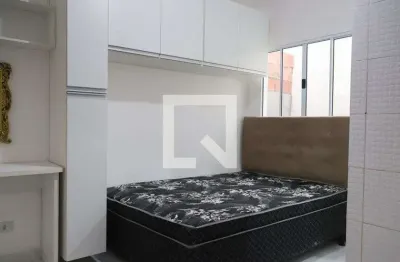 Kitnet / stúdio para aluguel - jabaquara, 1 quarto,  22 m² - são paulo