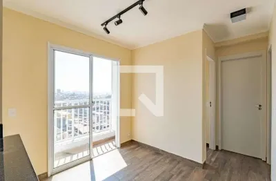 Apartamento para aluguel - parque bristol, 2 quartos,  37 m² - são paulo