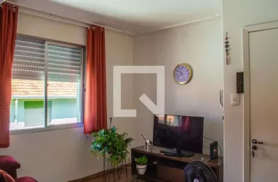 Apartamento para aluguel - cristal , 2 quartos,  55 m² - porto alegre