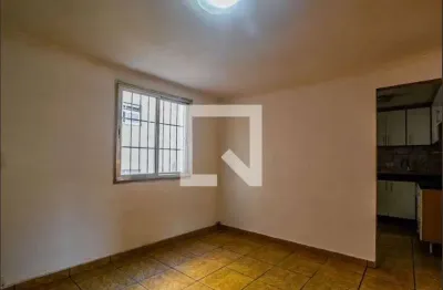 Apartamento para aluguel - utinga, 2 quartos,  51 m² - santo andré