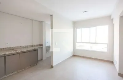 Apartamento para aluguel - segismundo pereira, 2 quartos,  55 m² - uberlândia