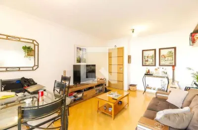 Apartamento para aluguel - vila esperança, 2 quartos,  63 m² - são paulo