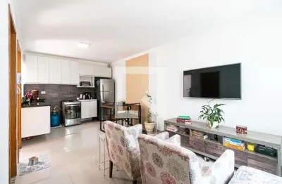 Casa / sobrado em condomínio para aluguel - penha de frança, 2 quartos,  65 m² - são paulo