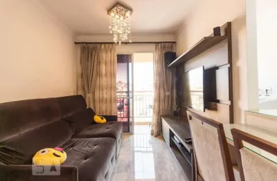 Apartamento para aluguel - santo antônio, 2 quartos,  57 m² - osasco