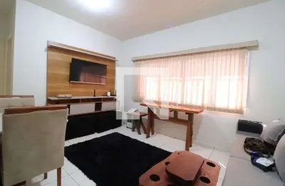 Apartamento para aluguel - chácaras tubalina e quartel, 2 quartos,  45 m² - uberlândia