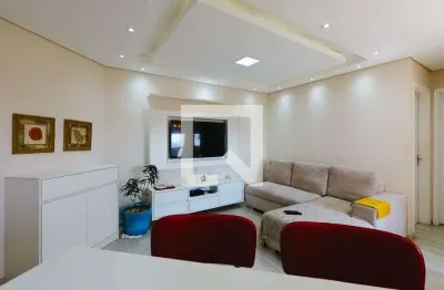 Apartamento para aluguel - castanho, 2 quartos,  49 m² - jundiaí
