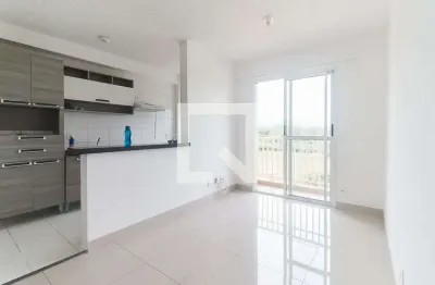 Apartamento para aluguel - nova mogilar, 2 quartos,  50 m² - mogi das cruzes
