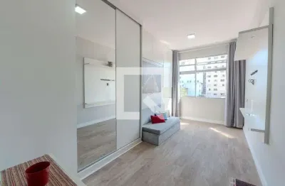 Kitnet / stúdio para aluguel - bela vista, 1 quarto,  31 m² - são paulo