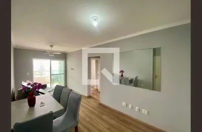 Apartamento para aluguel - aviação, 2 quartos,  80 m² - praia grande