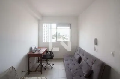 Apartamento para aluguel - chácara santo antonio, 1 quarto,  28 m² - são paulo