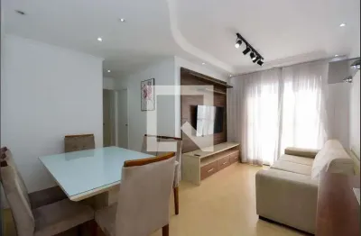 Apartamento para aluguel - vila augusta, 3 quartos,  62 m² - guarulhos