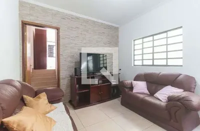 Casa para aluguel - vila brasileira, 2 quartos,  197 m² - mogi das cruzes