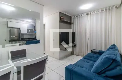 Apartamento para aluguel - jardim las vegas, 3 quartos,  57 m² - guarulhos