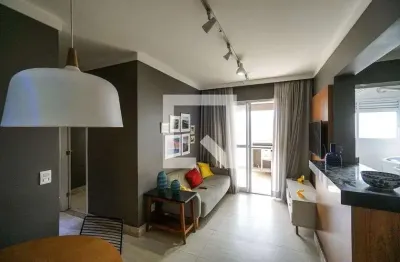 Apartamento para aluguel - tatuapé, 2 quartos,  63 m² - são paulo