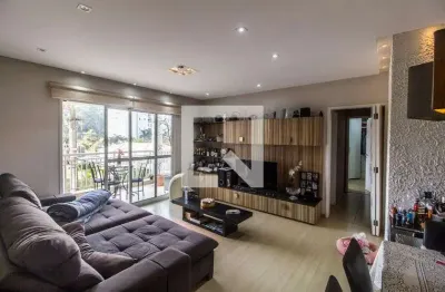 Apartamento para aluguel - alphaville, 3 quartos,  110 m² - santana de parnaíba