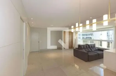 Apartamento para aluguel - vila da serra, 3 quartos,  113 m² - nova lima