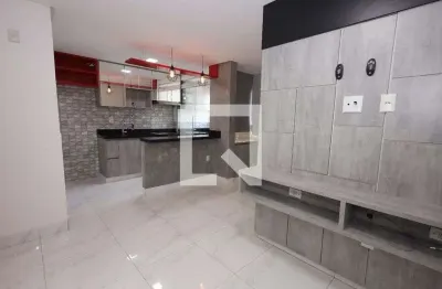 Apartamento para aluguel - residencial parque oeste, 2 quartos,  60 m² - goiânia