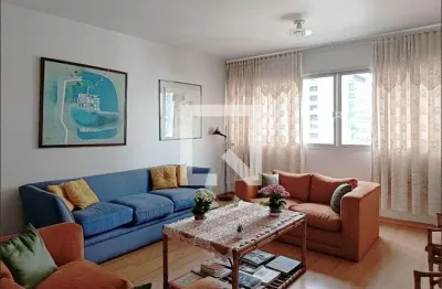 Apartamento para aluguel - pinheiros, 3 quartos,  113 m² - são paulo