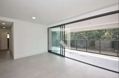 Apartamento para aluguel - fazenda morumbi, 3 quartos,  142 m² - são paulo