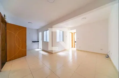 Apartamento para aluguel - vila américa, 2 quartos,  58 m² - santo andré