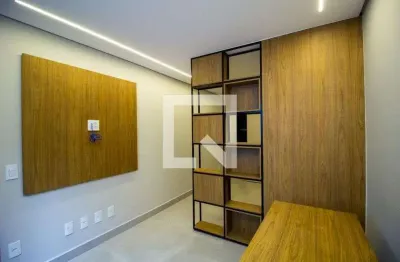 Kitnet / stúdio para aluguel - jardim icatu, 1 quarto,  35 m² - votorantim