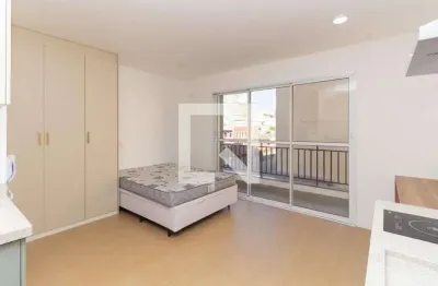 Kitnet / stúdio para aluguel - vila mariana, 1 quarto,  30 m² - são paulo