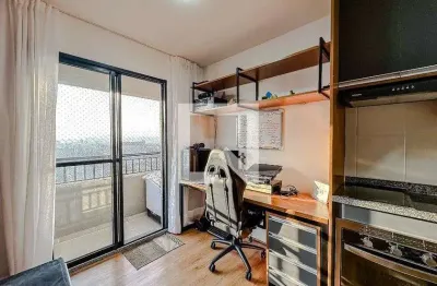 Apartamento para aluguel - mooca, 1 quarto,  30 m² - são paulo