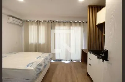 Kitnet / stúdio para aluguel - perdizes, 1 quarto,  24 m² - são paulo