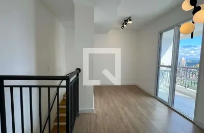 Apartamento para aluguel - jardim esperança, 2 quartos,  69 m² - barueri