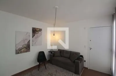 Apartamento para aluguel - santa branca, 2 quartos,  47 m² - belo horizonte