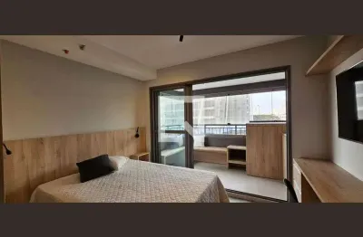 Kitnet / stúdio para aluguel - vila mariana, 1 quarto,  30 m² - são paulo