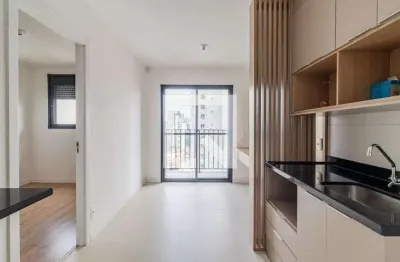 Apartamento para aluguel - pinheiros, 1 quarto,  27 m² - são paulo