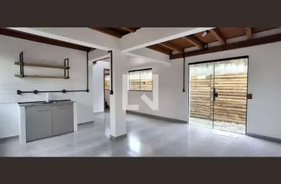 Casa para aluguel - campeche, 3 quartos,  84 m² - florianópolis