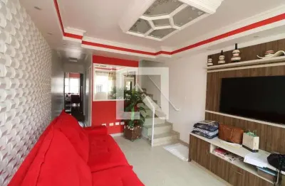 Casa para aluguel - vila formosa, 3 quartos,  34 m² - são paulo