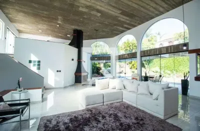 Casa / sobrado em condomínio para aluguel - jardim morumbi, 3 quartos,  800 m² - votorantim