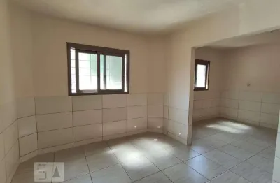 Casa para aluguel - vicentina, 2 quartos,  80 m² - são leopoldo