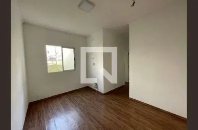 Apartamento para aluguel - jardim arco íris, 2 quartos,  45 m² - cotia