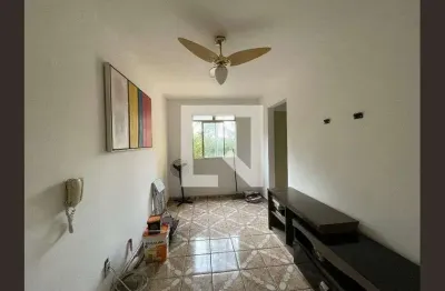 Apartamento para aluguel - jardim panorama, 2 quartos,  49 m² - cotia