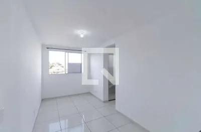Apartamento para aluguel - nacional, 2 quartos,  48 m² - contagem
