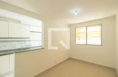 Apartamento para aluguel - guaratiba, 2 quartos,  49 m² - rio de janeiro