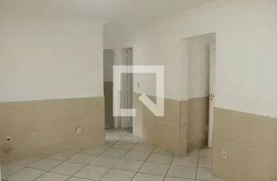 Casa para aluguel - jardim alvorada, 2 quartos,  55 m² - nova iguaçu