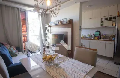 Apartamento para aluguel - venda da cruz, 2 quartos,  49 m² - são gonçalo