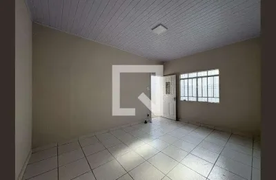 Casa para aluguel - vila metalúrgica, 1 quarto,  50 m² - santo andré