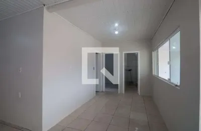 Casa para aluguel - harmonia, 2 quartos,  100 m² - canoas