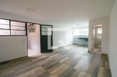 Kitnet / stúdio para aluguel - campo belo, 1 quarto,  50 m² - são paulo