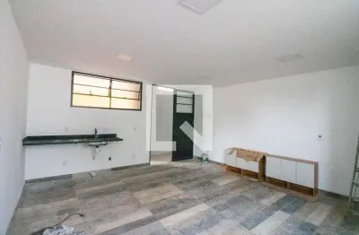 Kitnet / stúdio para aluguel - campo belo, 1 quarto,  45 m² - são paulo