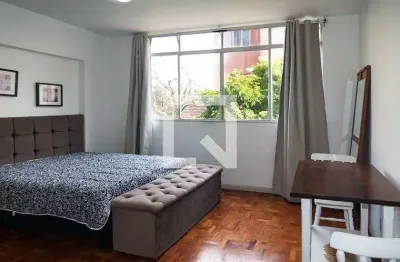 Kitnet / stúdio para alugar na rua martiniano de carvalho, bela vista, são paulo por r$ 1.550