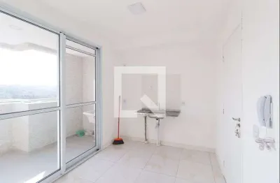 Apartamento para aluguel - vila sul americana, 2 quartos,  42 m² - carapicuíba